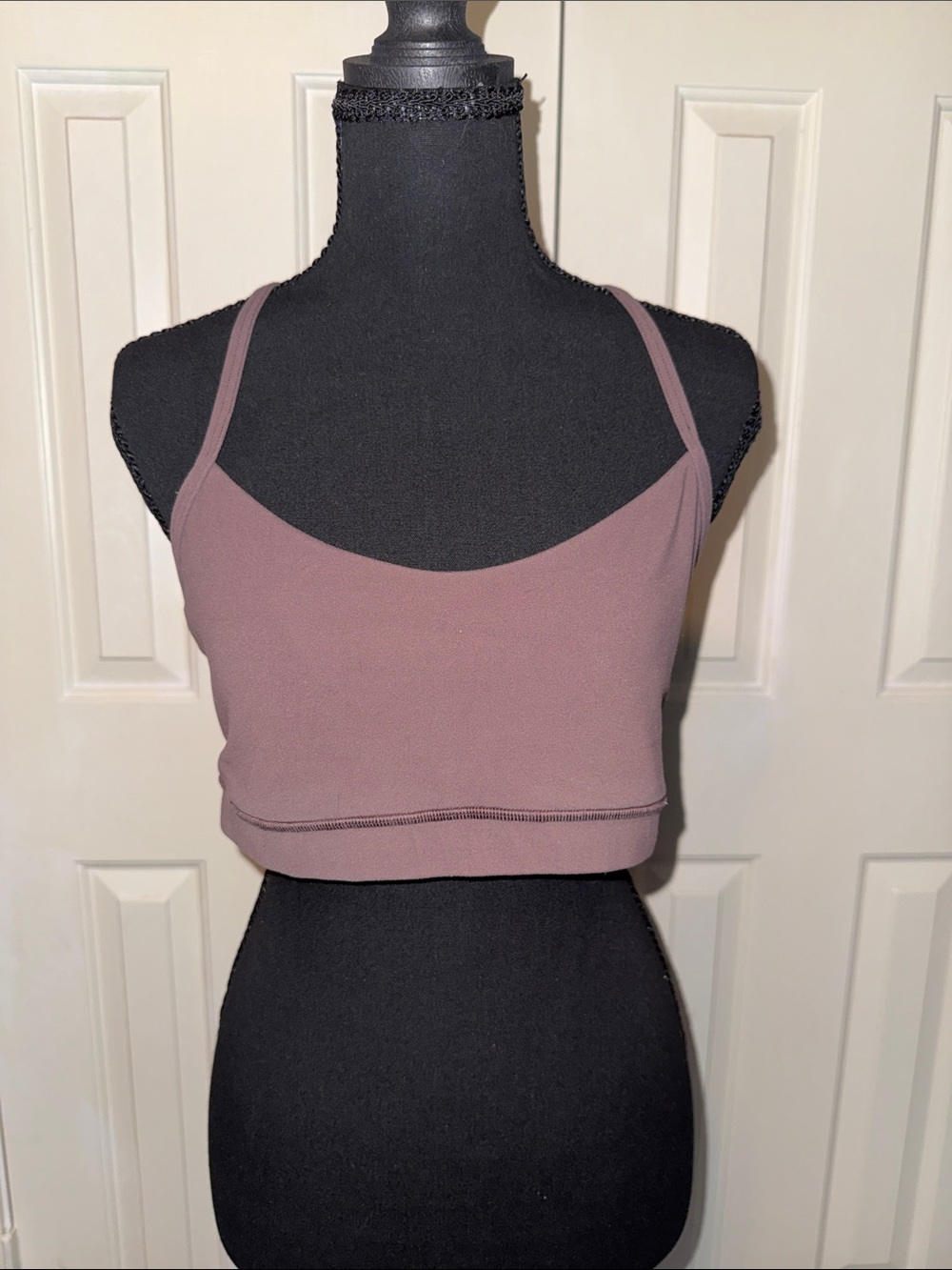 lululemon athletica Racerback Sports Bra size 12